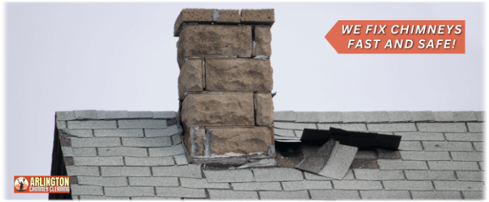 Chimney Repair Arlington