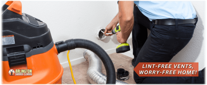 Dryer Vent Cleaning Arlington