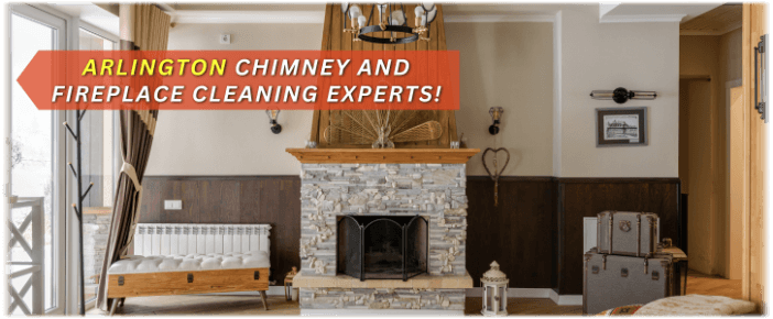Fireplace Cleaning Arlington